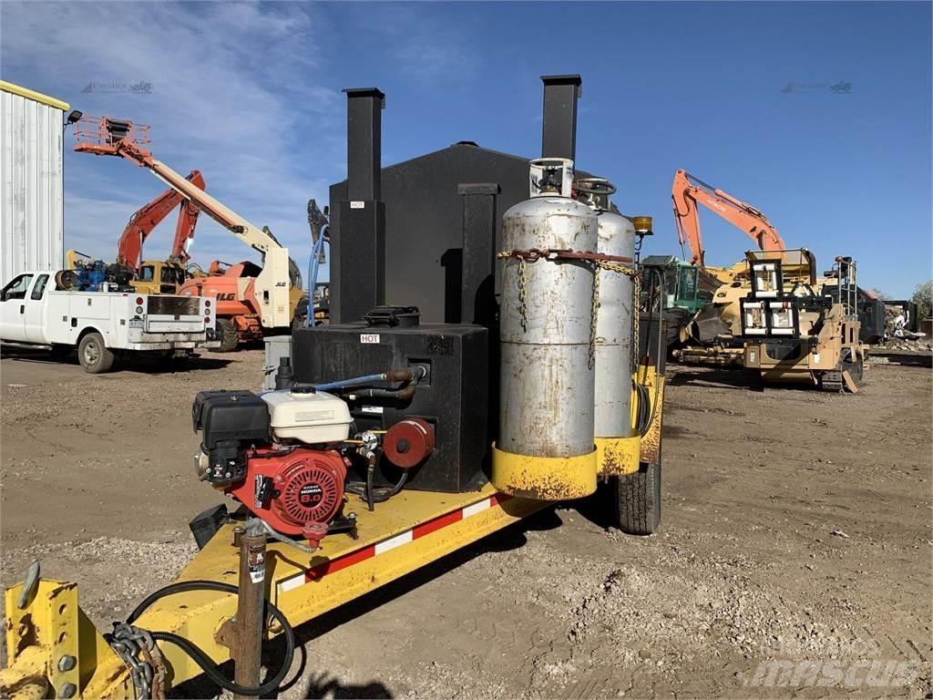  STEPP SBF300 Asphalt-Recycler