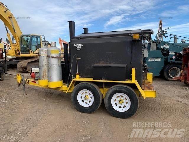  STEPP SBF300 Asphalt-Recycler