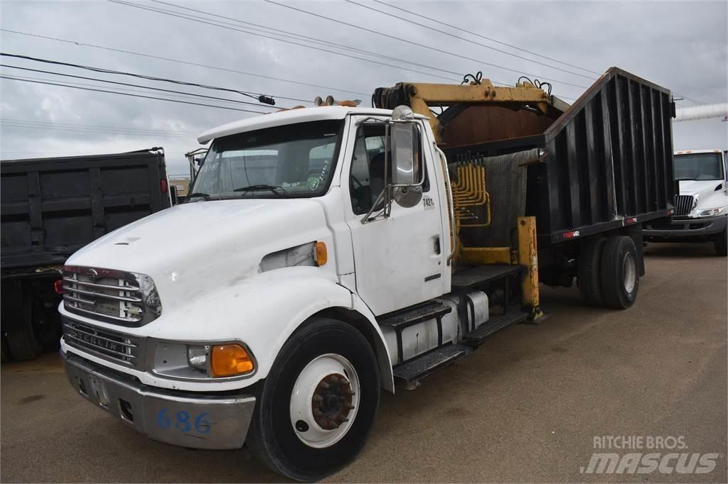 Sterling ACTERRA Kranwagen