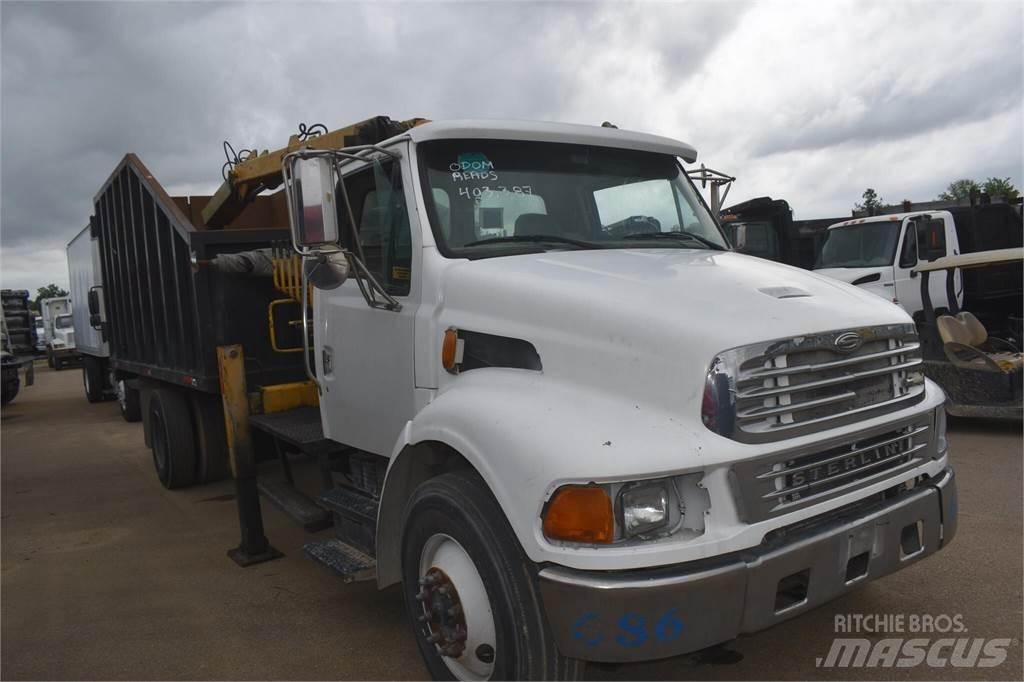 Sterling ACTERRA Kranwagen
