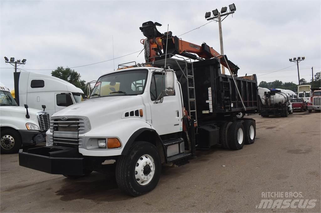 Sterling ACTERRA Kranwagen