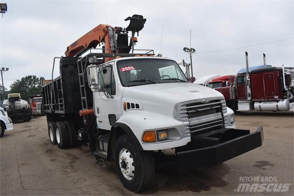 Sterling ACTERRA Kranwagen