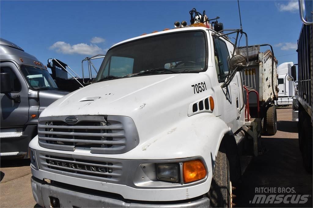 Sterling ACTERRA Kranwagen