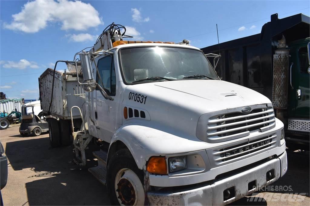 Sterling ACTERRA Kranwagen
