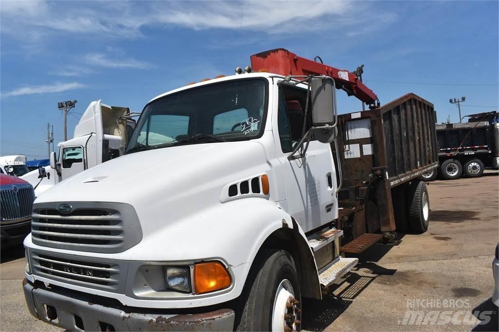 Sterling ACTERRA Kranwagen