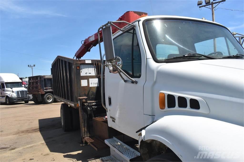 Sterling ACTERRA Kranwagen