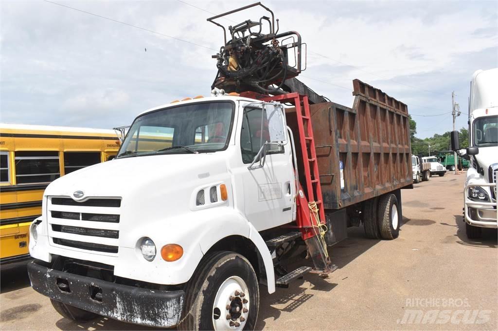 Sterling L7500 Kranwagen