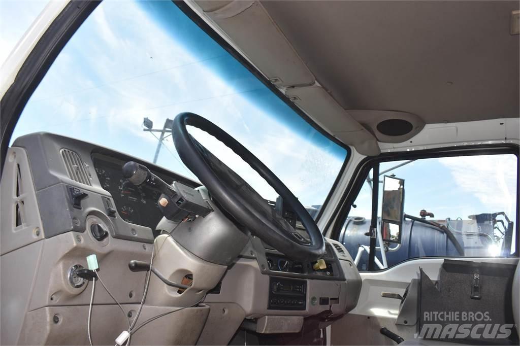 Sterling L7500 Kranwagen