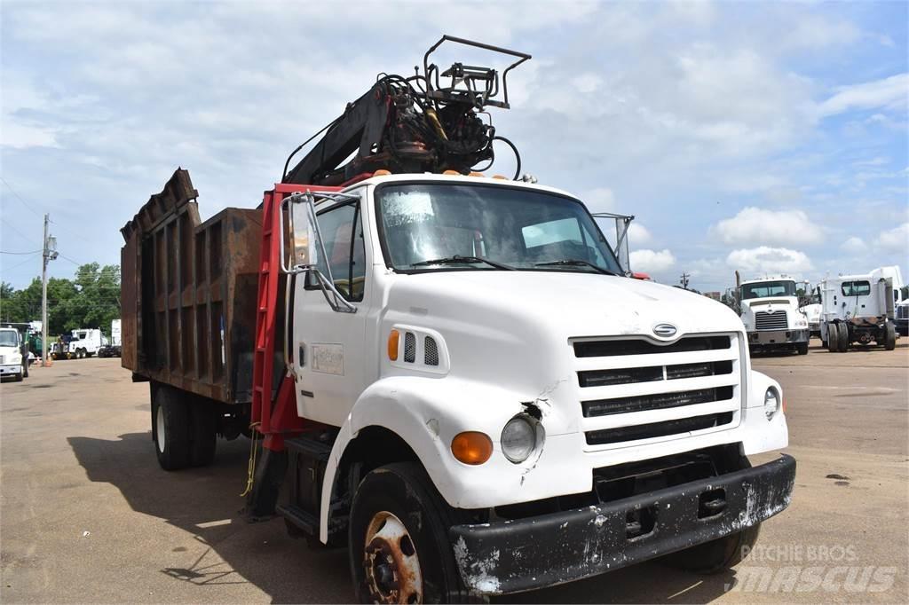 Sterling L7500 Kranwagen