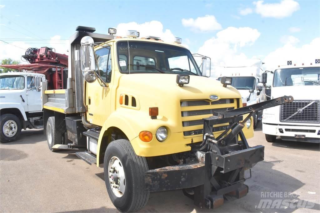 Sterling L7500 Kipper