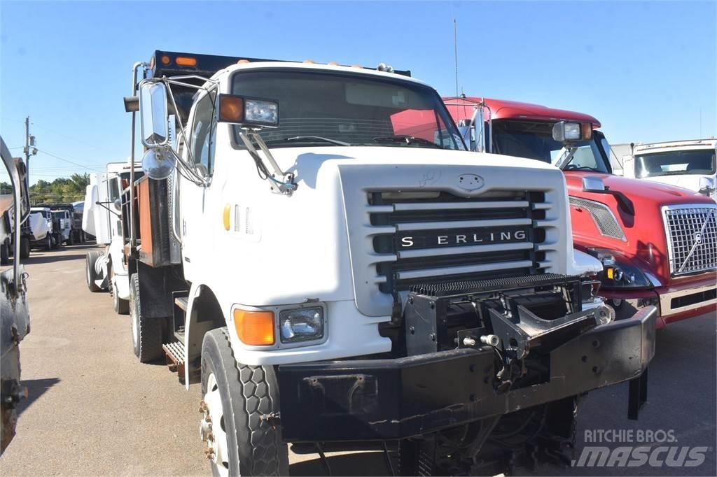 Sterling L7500 Kipper