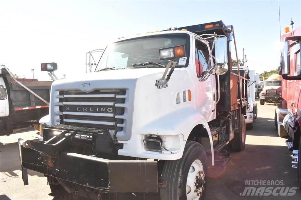 Sterling L7500 Kipper