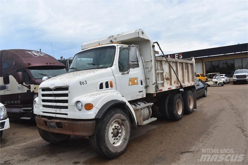 Sterling L7500 Kipper