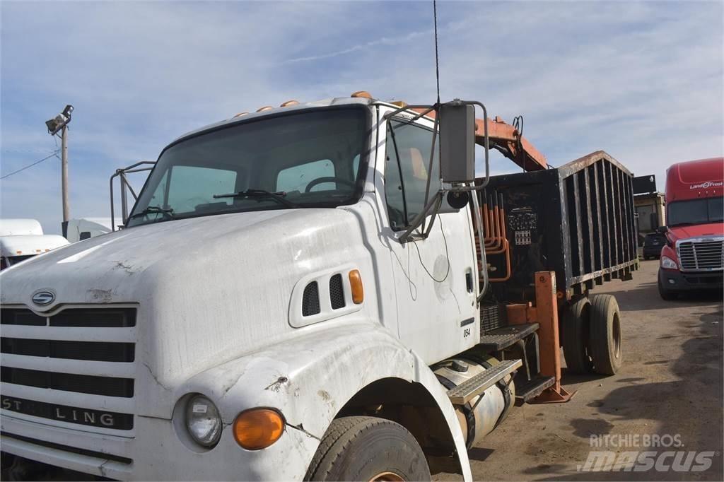 Sterling L7500 Kranwagen
