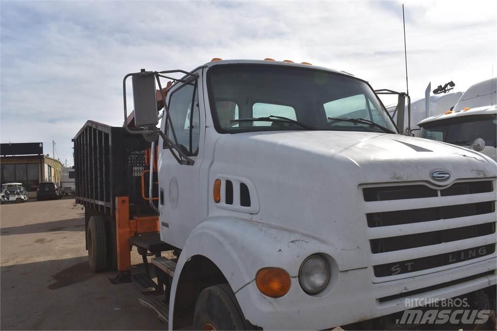 Sterling L7500 Kranwagen