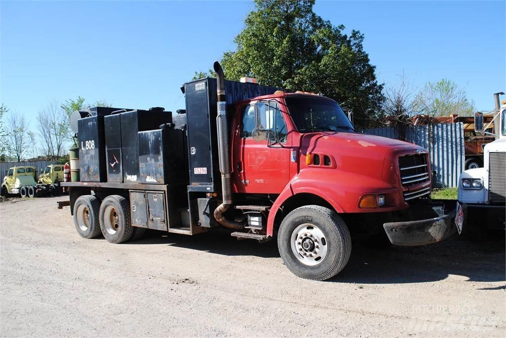 Sterling L8500 Tankwagen