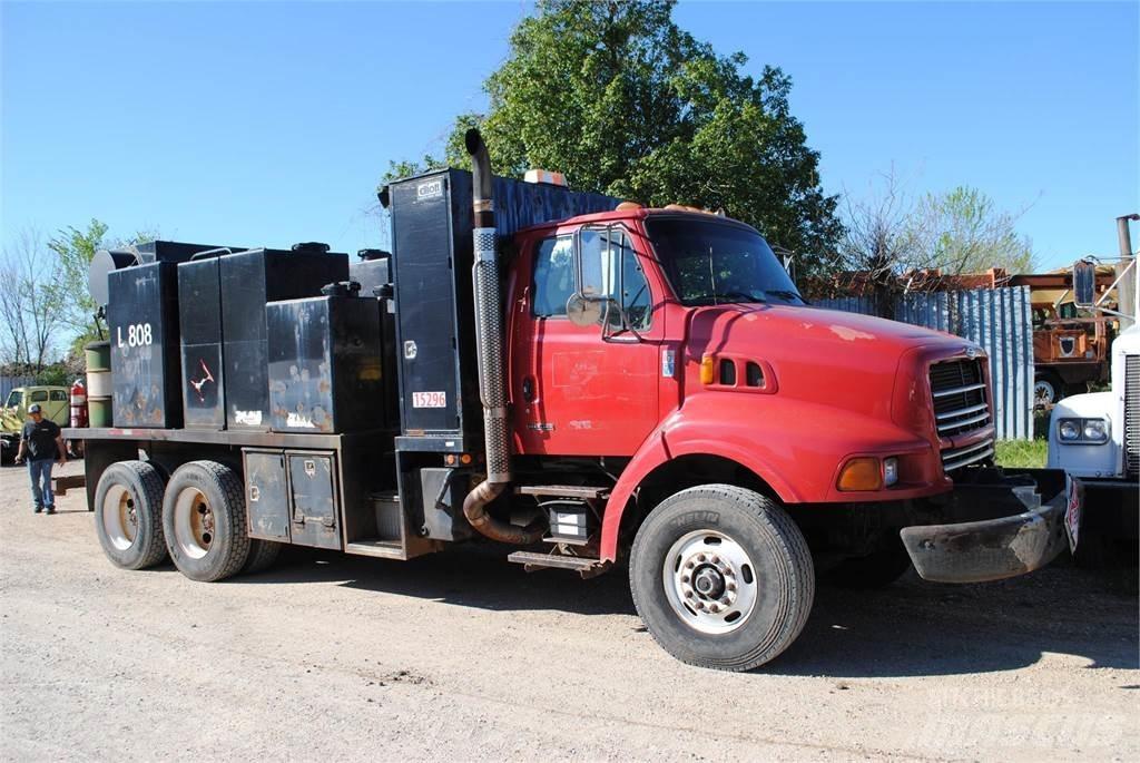 Sterling L8500 Tankwagen