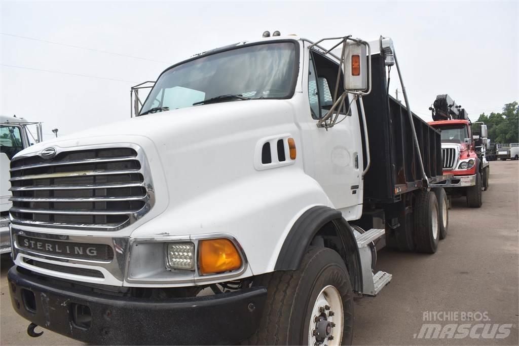 Sterling L9500 Kipper