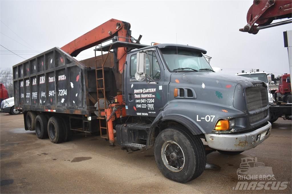 Sterling L9500 Kranwagen