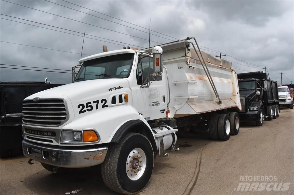 Sterling L9500 Kipper