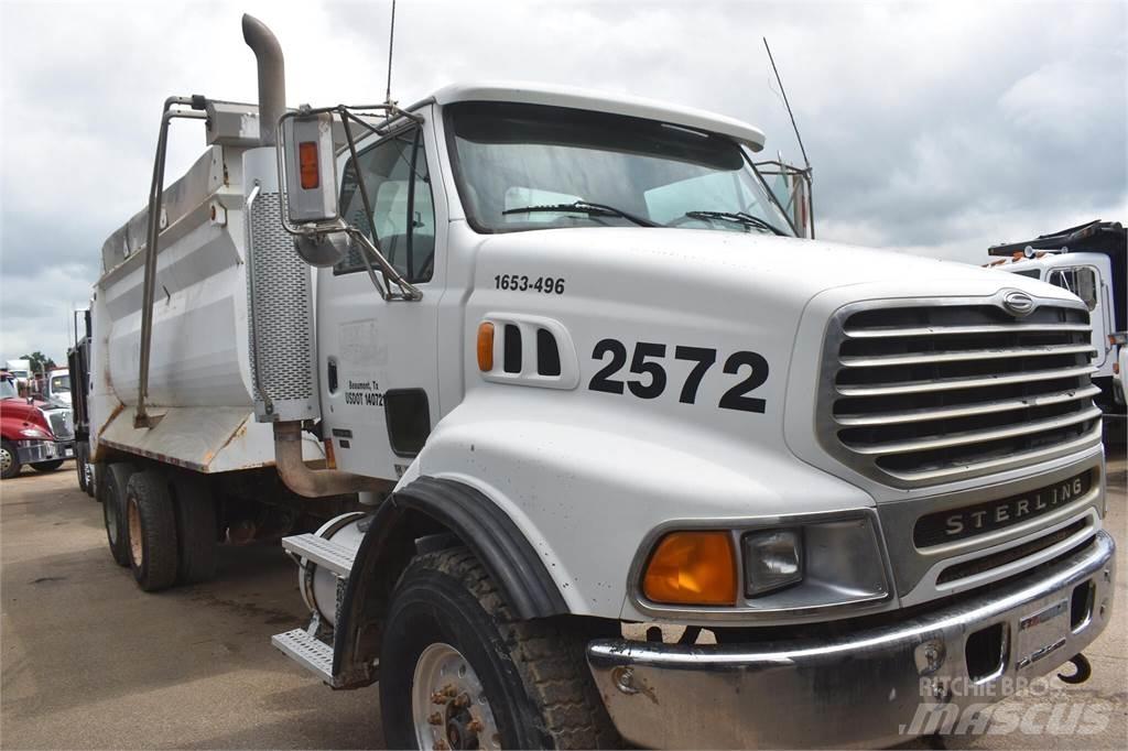 Sterling L9500 Kipper
