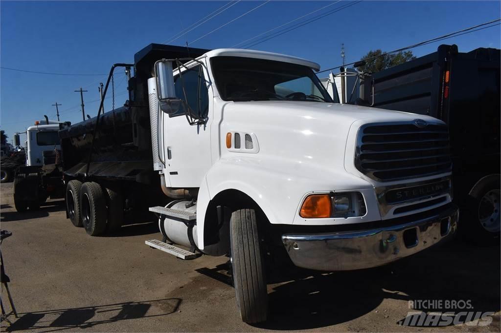 Sterling L9500 Kipper