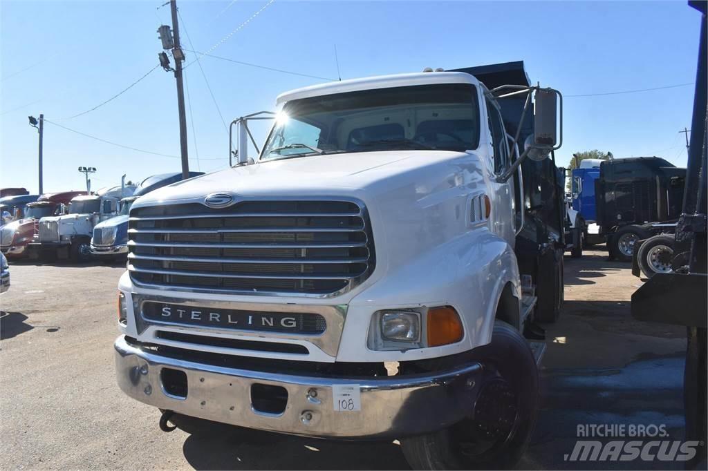 Sterling L9500 Kipper