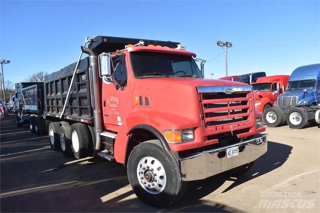Sterling L9500 Kipper