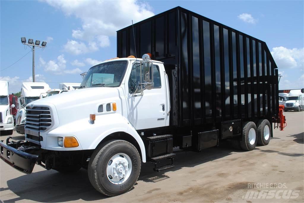 Sterling LT8500 Kranwagen