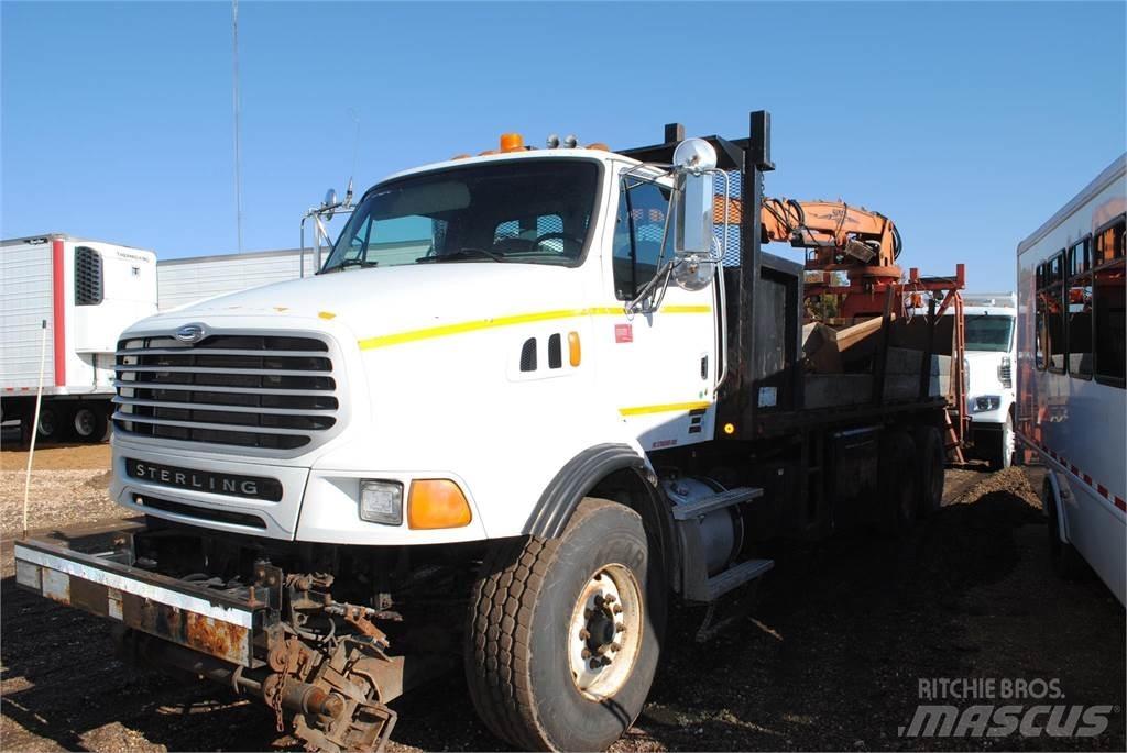 Sterling LT9500 Kranwagen