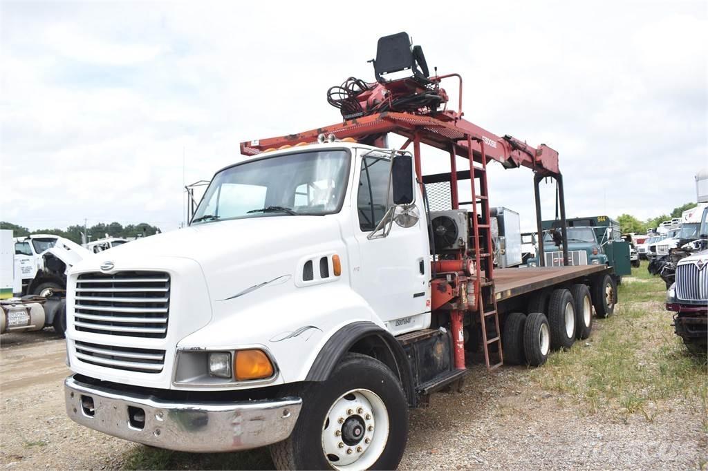 Sterling LT9500 Kranwagen