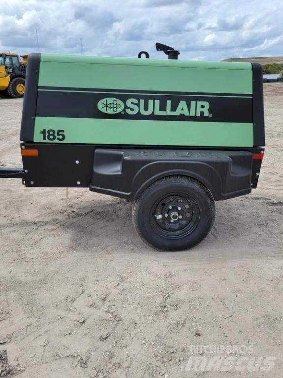 Sullair 185BDPQ Kompressoren