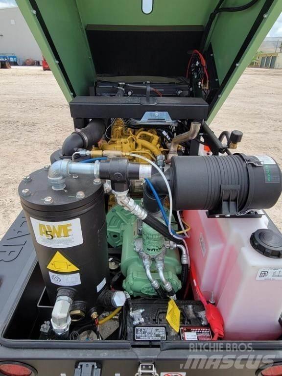 Sullair 185BDPQ Kompressoren