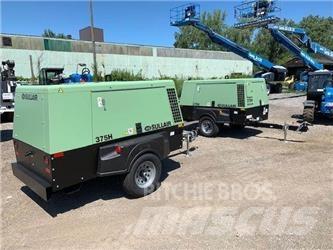Sullair 375HDPQ Kompressoren