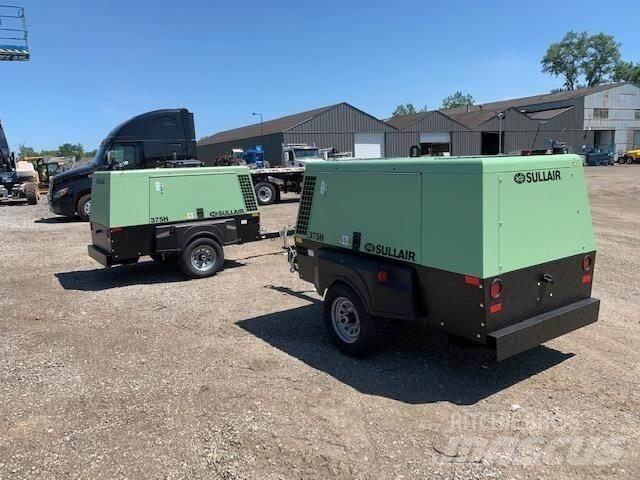 Sullair 375HDPQ Kompressoren