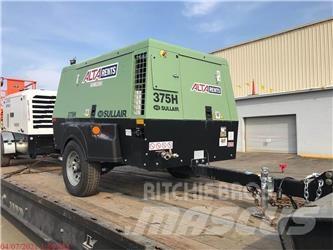 Sullair 375HDPQ Kompressoren