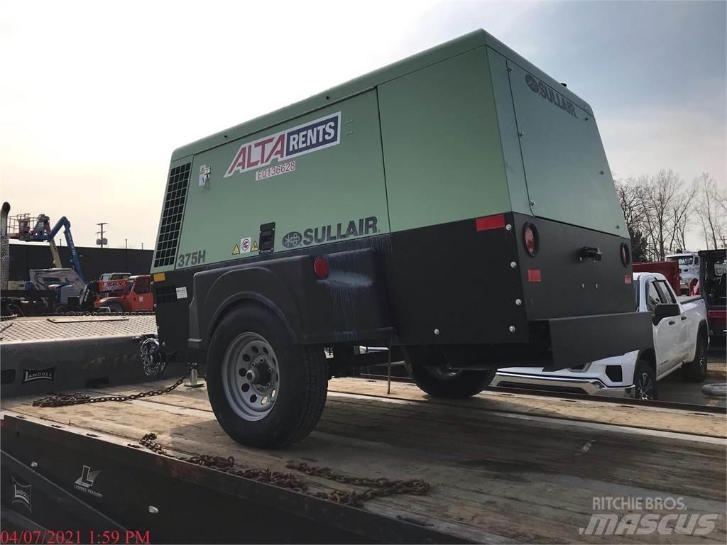 Sullair 375HDPQ Kompressoren