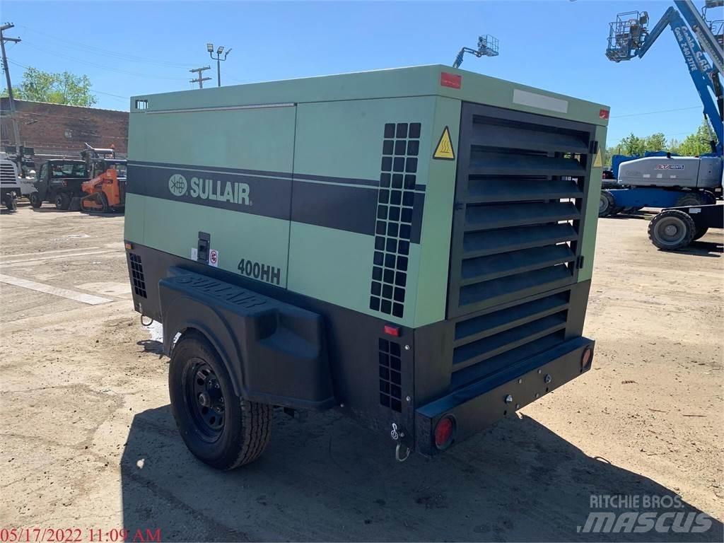 Sullair 400HH Kompressoren