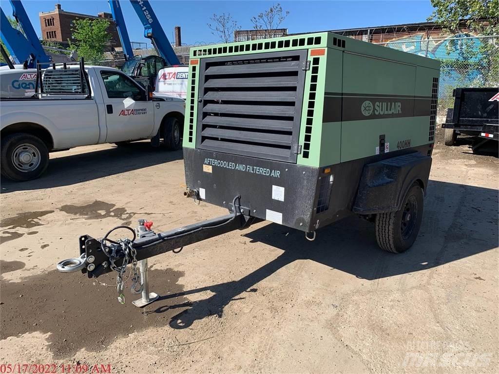 Sullair 400HH Kompressoren