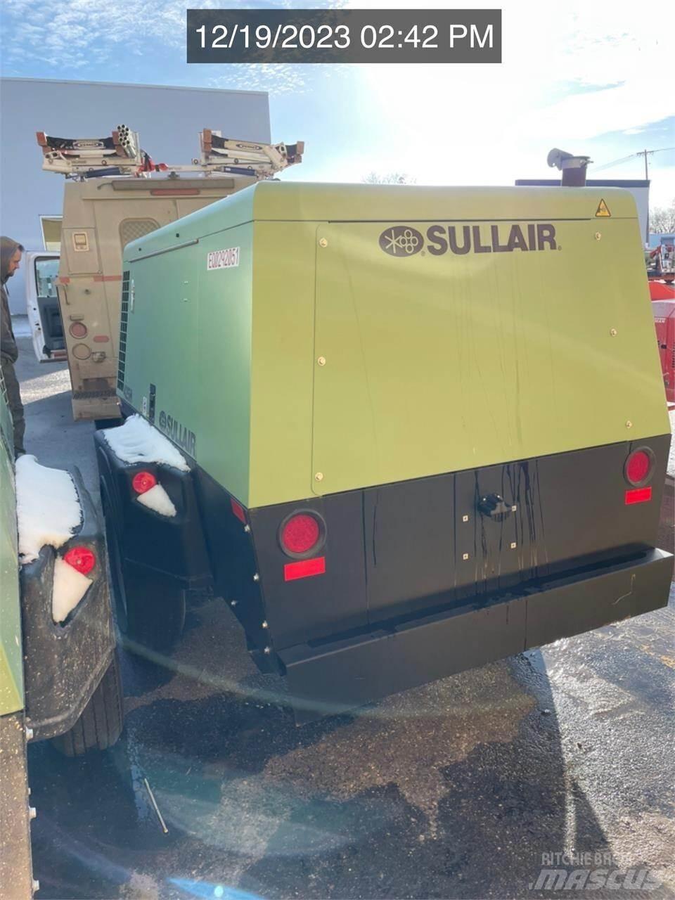 Sullair 425HAF Kompressoren