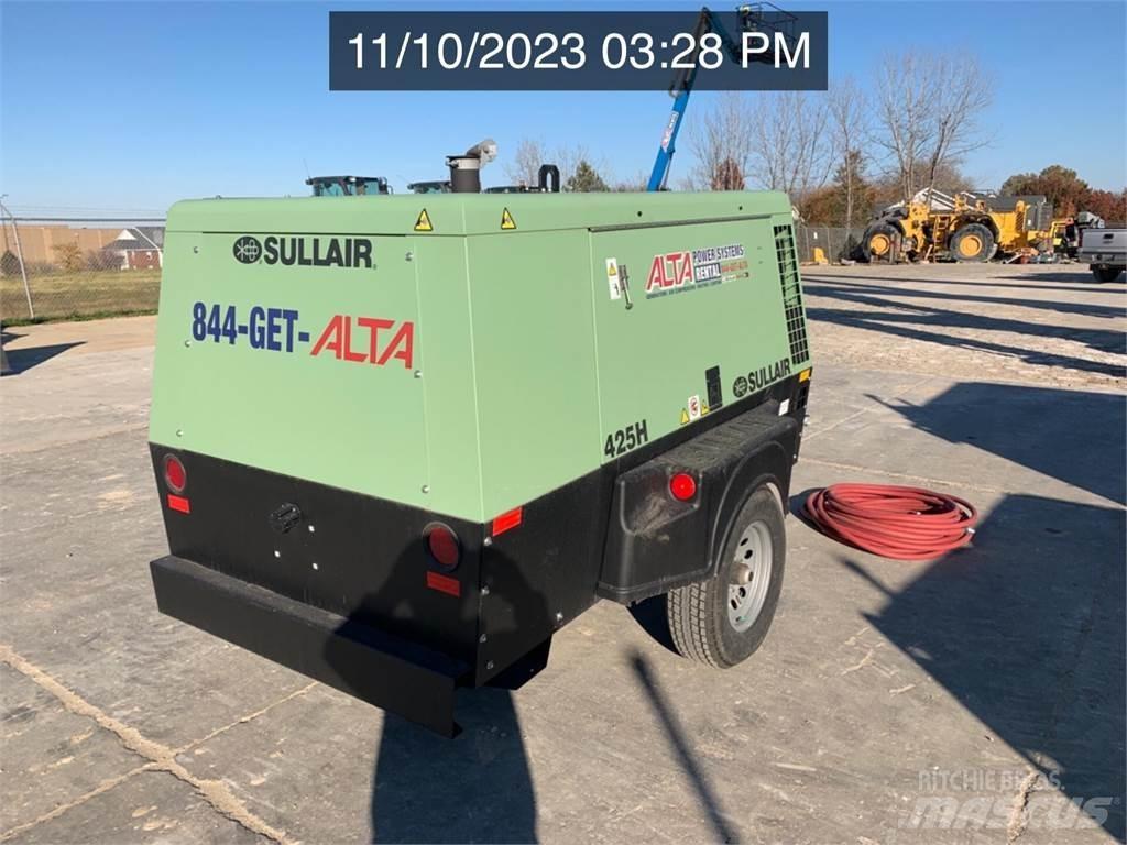 Sullair 425HAF Kompressoren