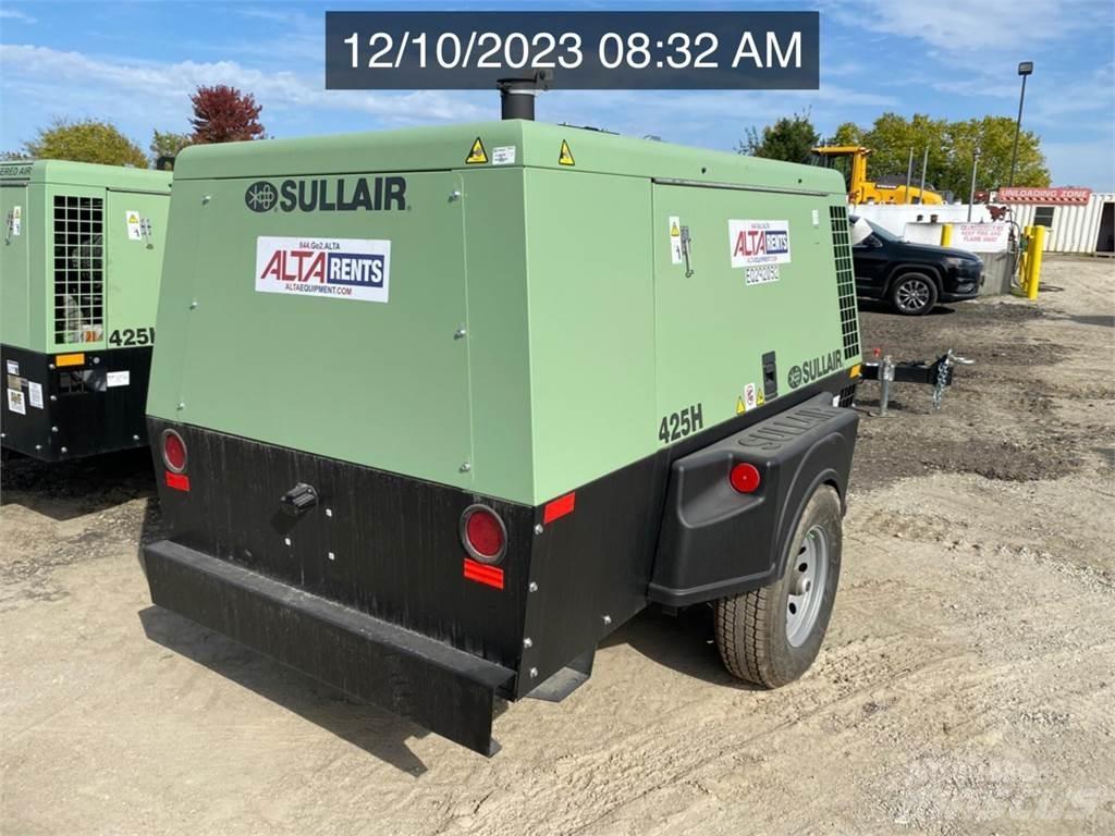 Sullair 425HAF Kompressoren