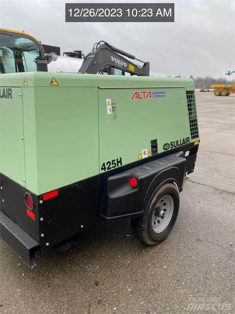 Sullair 425HAF Kompressoren