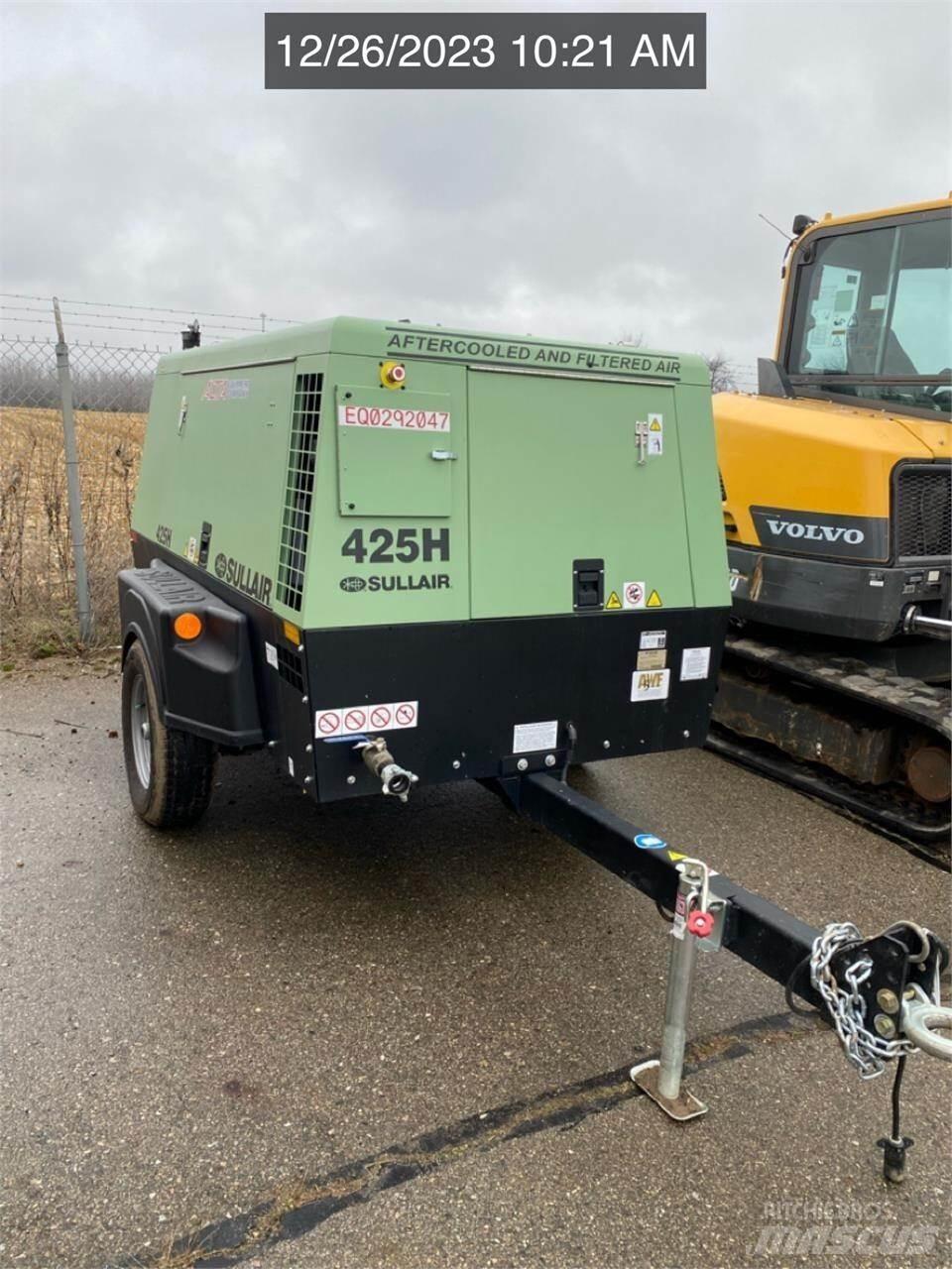 Sullair 425HAF Kompressoren
