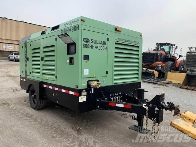 Sullair 900HAF Kompressoren