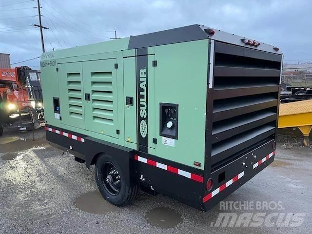 Sullair 900HAF Kompressoren