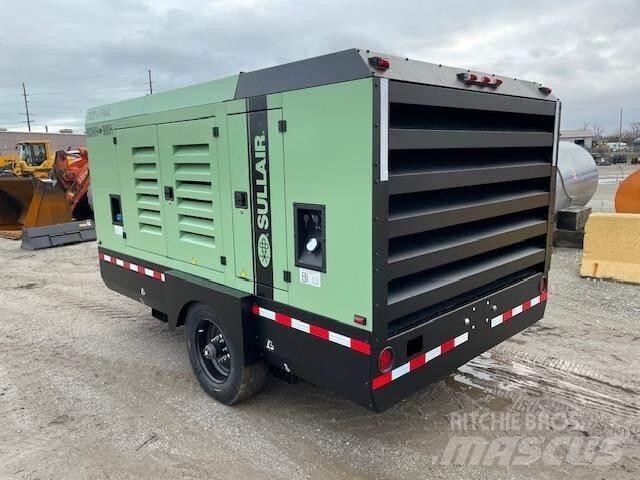 Sullair 900HAF Kompressoren