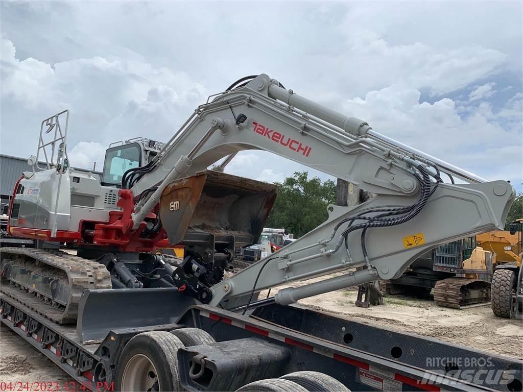 Takeuchi TB2150 Raupenbagger