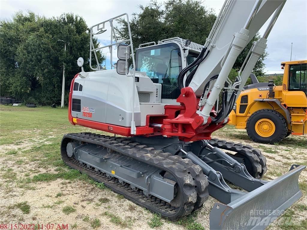 Takeuchi TB2150 Raupenbagger
