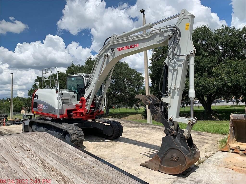 Takeuchi TB2150 Raupenbagger